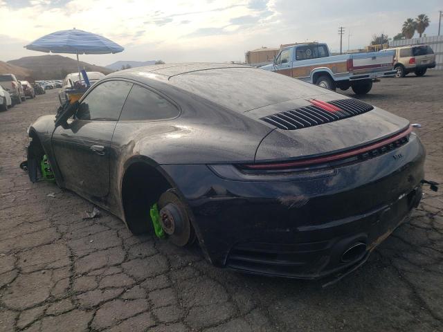 Photo 2 VIN: WP0AB2A96LS228715 - PORSCHE 911 CARRER 