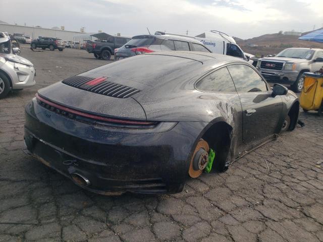 Photo 3 VIN: WP0AB2A96LS228715 - PORSCHE 911 CARRER 