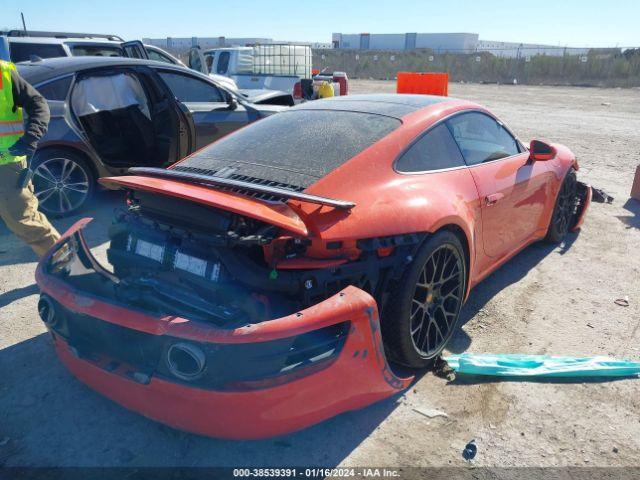 Photo 3 VIN: WP0AB2A96NS221394 - PORSCHE 911 