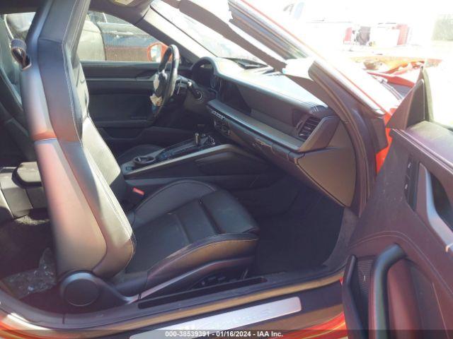 Photo 4 VIN: WP0AB2A96NS221394 - PORSCHE 911 