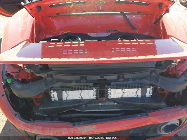 Photo 9 VIN: WP0AB2A96NS221394 - PORSCHE 911 