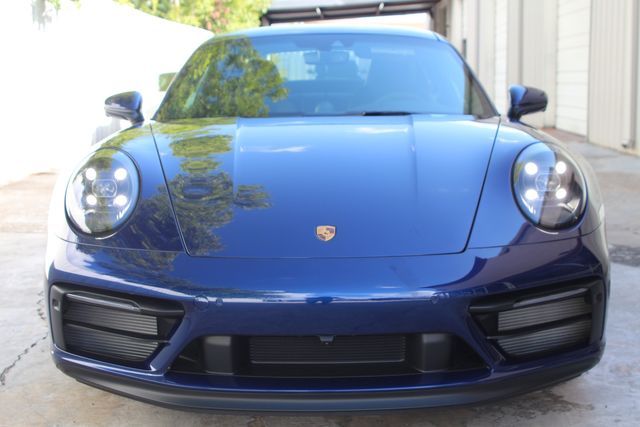 Photo 1 VIN: WP0AB2A96NS221606 - PORSCHE 911 