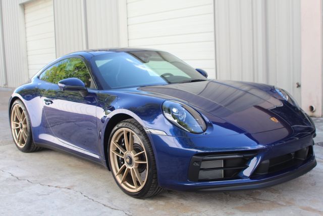 Photo 2 VIN: WP0AB2A96NS221606 - PORSCHE 911 