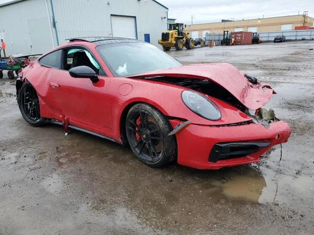 Photo 3 VIN: WP0AB2A96NS221850 - PORSCHE 911 CARRER 