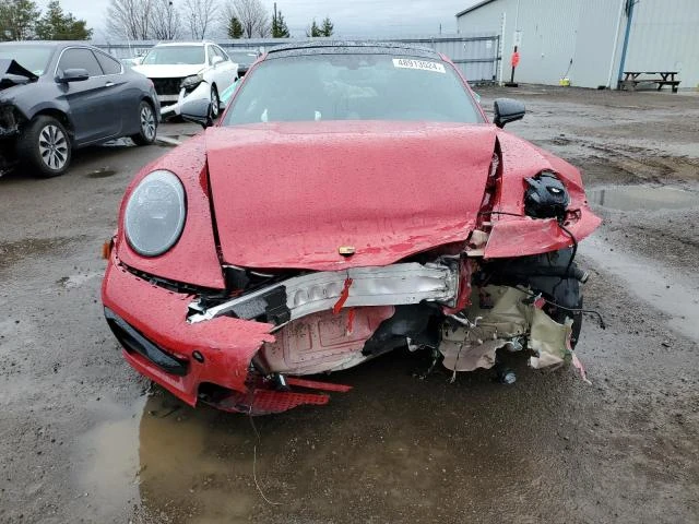 Photo 4 VIN: WP0AB2A96NS221850 - PORSCHE 911 CARRER 