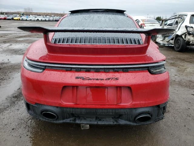 Photo 5 VIN: WP0AB2A96NS221850 - PORSCHE 911 CARRER 