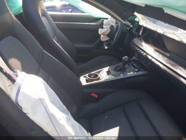 Photo 4 VIN: WP0AB2A96PS221950 - PORSCHE 911 