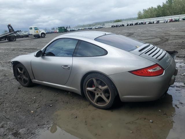 Photo 1 VIN: WP0AB2A97AS720277 - PORSCHE 911 