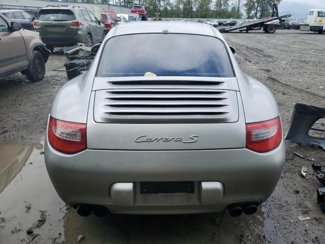 Photo 5 VIN: WP0AB2A97AS720277 - PORSCHE 911 