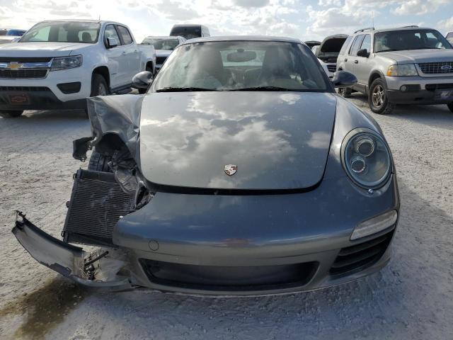 Photo 4 VIN: WP0AB2A97BS720331 - PORSCHE 911 CARRER 