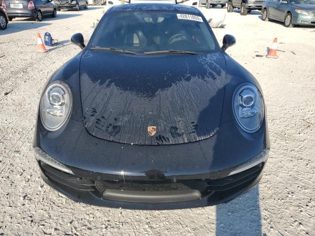 Photo 4 VIN: WP0AB2A97CS122273 - PORSCHE 911 CARRER 