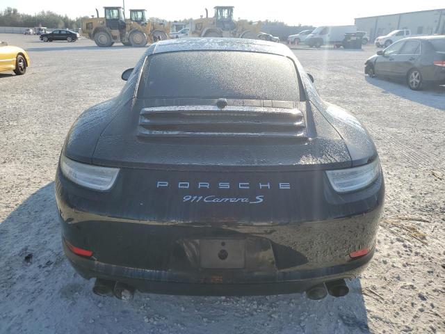 Photo 5 VIN: WP0AB2A97CS122273 - PORSCHE 911 CARRER 