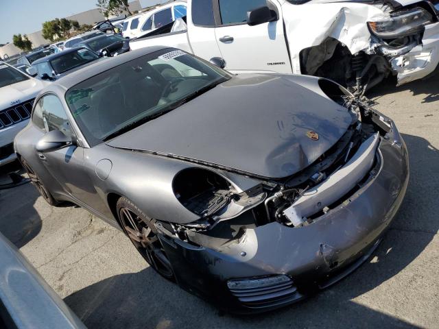 Photo 3 VIN: WP0AB2A97CS720654 - PORSCHE 911 CARRER 