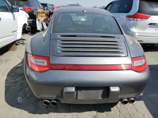 Photo 5 VIN: WP0AB2A97CS720654 - PORSCHE 911 CARRER 