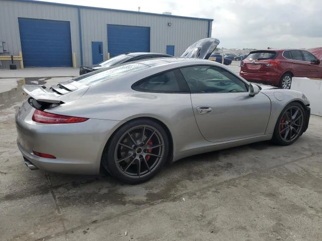 Photo 2 VIN: WP0AB2A97DS122873 - PORSCHE 911 CARRER 