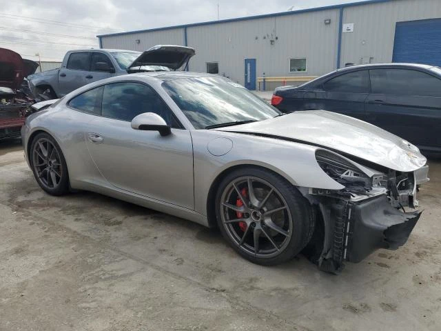 Photo 3 VIN: WP0AB2A97DS122873 - PORSCHE 911 CARRER 