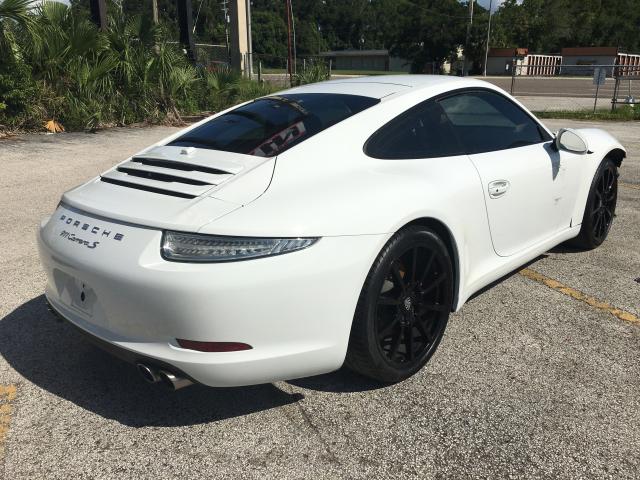 Photo 3 VIN: WP0AB2A97ES123152 - PORSCHE 911 CARRER 