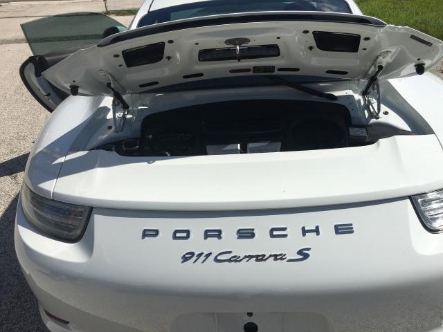 Photo 4 VIN: WP0AB2A97ES123152 - PORSCHE 911 CARRER 