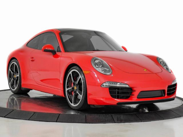 Photo 3 VIN: WP0AB2A97FS124027 - PORSCHE 911 