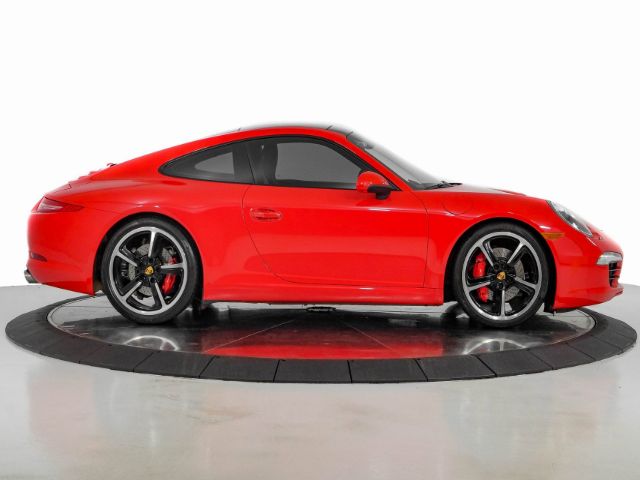 Photo 4 VIN: WP0AB2A97FS124027 - PORSCHE 911 