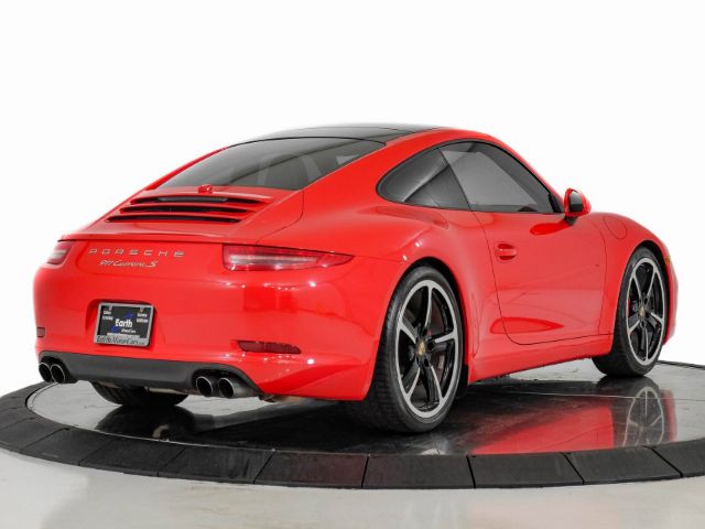 Photo 5 VIN: WP0AB2A97FS124027 - PORSCHE 911 