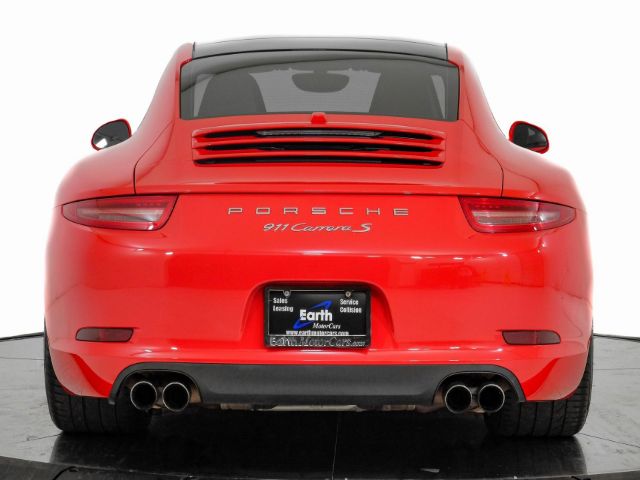 Photo 6 VIN: WP0AB2A97FS124027 - PORSCHE 911 