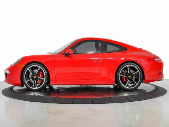 Photo 8 VIN: WP0AB2A97FS124027 - PORSCHE 911 