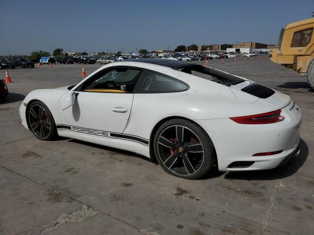 Photo 1 VIN: WP0AB2A97HS123852 - PORSCHE 911 CARRER 