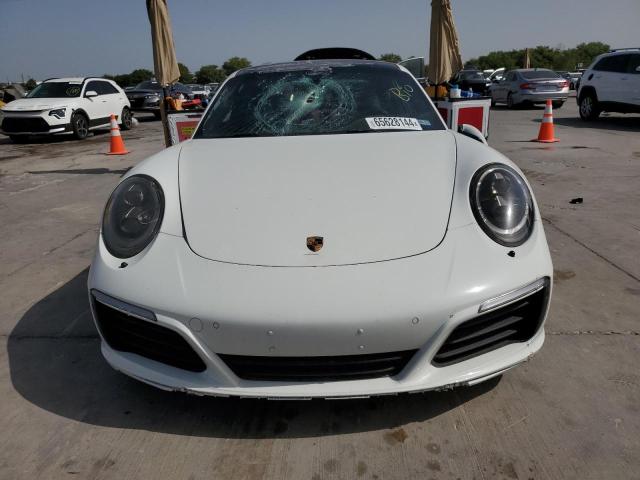 Photo 4 VIN: WP0AB2A97HS123852 - PORSCHE 911 CARRER 