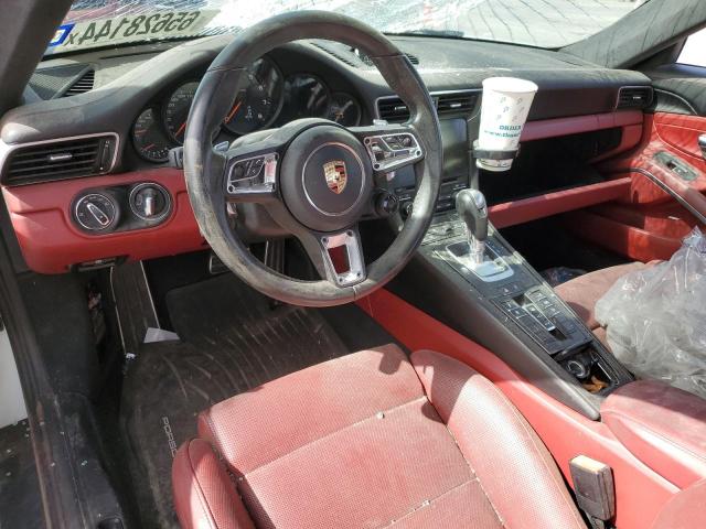 Photo 7 VIN: WP0AB2A97HS123852 - PORSCHE 911 CARRER 