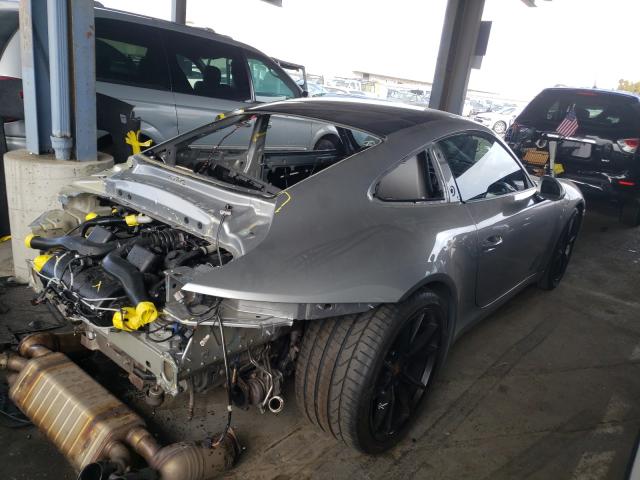 Photo 3 VIN: WP0AB2A97HS124158 - PORSCHE 911 CARRER 