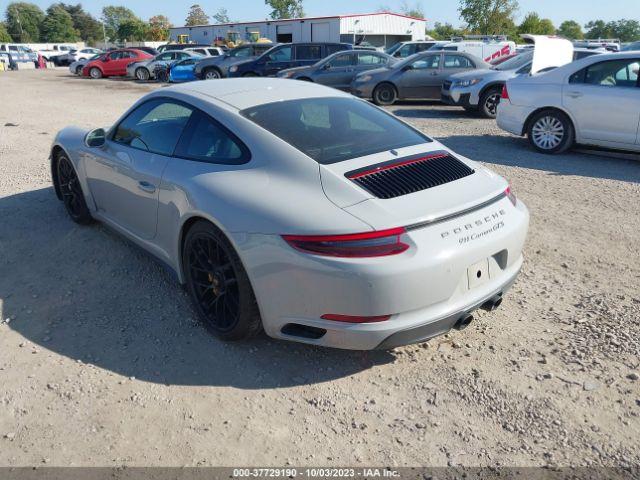 Photo 2 VIN: WP0AB2A97JS122142 - PORSCHE 911 