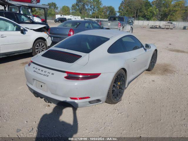 Photo 3 VIN: WP0AB2A97JS122142 - PORSCHE 911 