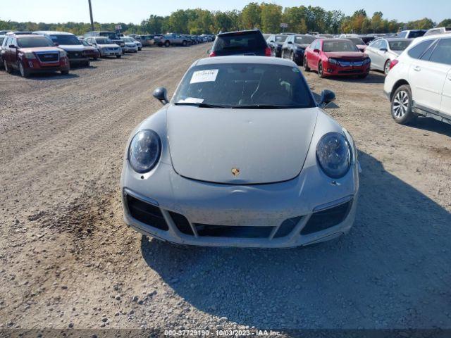 Photo 5 VIN: WP0AB2A97JS122142 - PORSCHE 911 