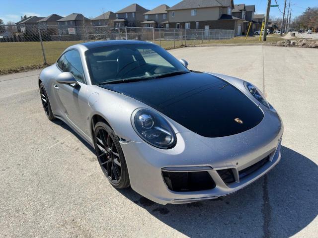 Photo 1 VIN: WP0AB2A97JS123971 - PORSCHE 911 CARRER 