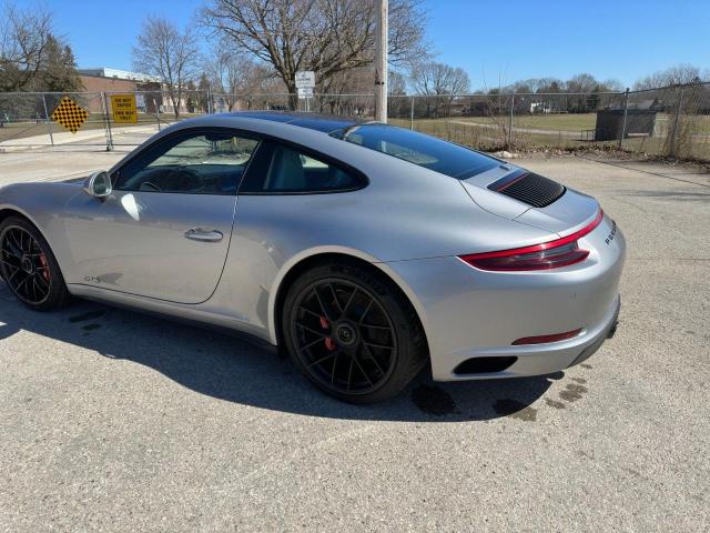 Photo 2 VIN: WP0AB2A97JS123971 - PORSCHE 911 CARRER 