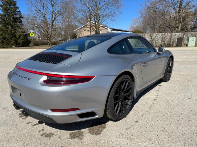 Photo 3 VIN: WP0AB2A97JS123971 - PORSCHE 911 CARRER 