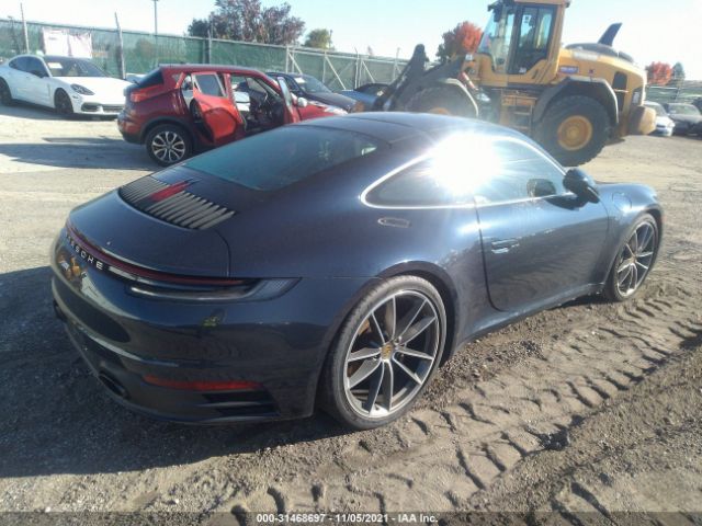 Photo 3 VIN: WP0AB2A97LS225189 - PORSCHE 911 