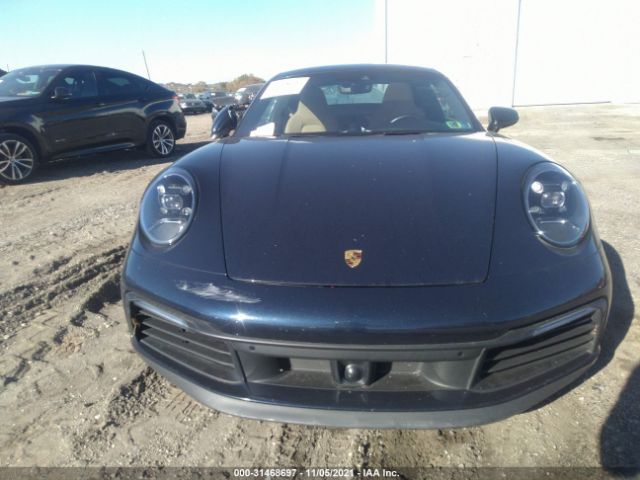 Photo 5 VIN: WP0AB2A97LS225189 - PORSCHE 911 