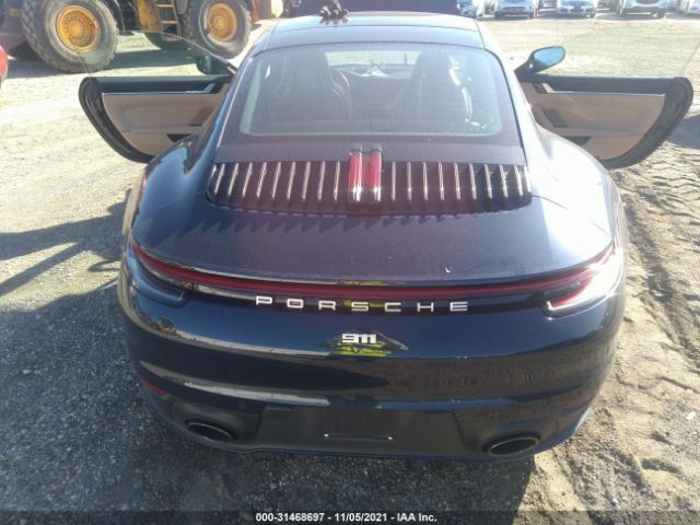 Photo 9 VIN: WP0AB2A97LS225189 - PORSCHE 911 