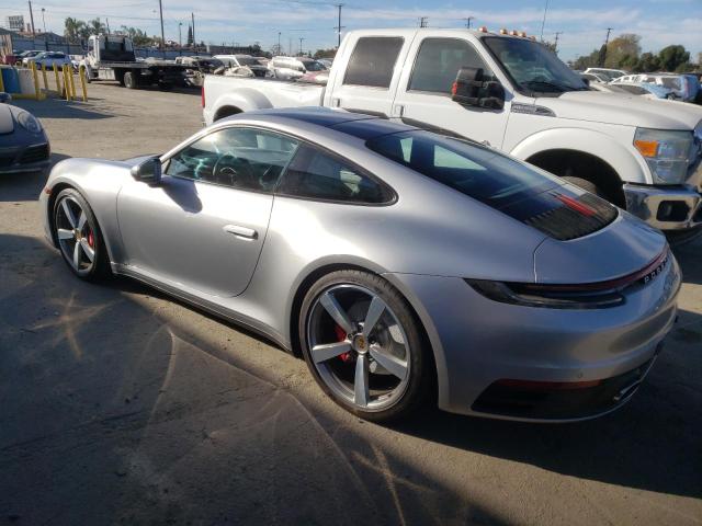 Photo 1 VIN: WP0AB2A97LS225497 - PORSCHE 911 CARRER 