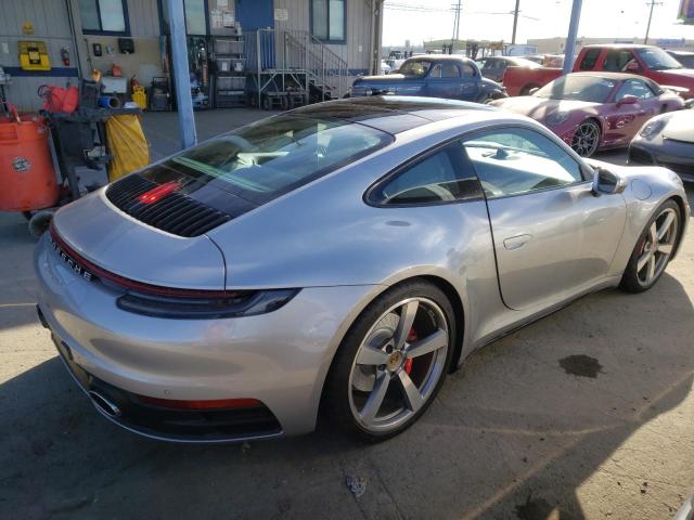 Photo 2 VIN: WP0AB2A97LS225497 - PORSCHE 911 CARRER 