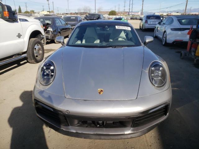 Photo 4 VIN: WP0AB2A97LS225497 - PORSCHE 911 CARRER 