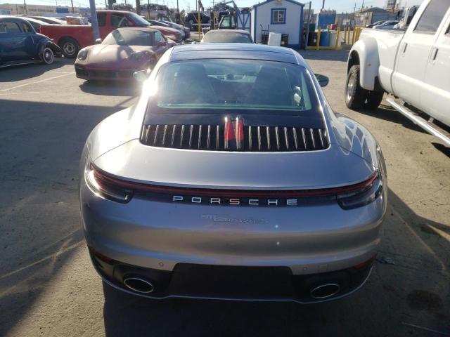 Photo 5 VIN: WP0AB2A97LS225497 - PORSCHE 911 CARRER 