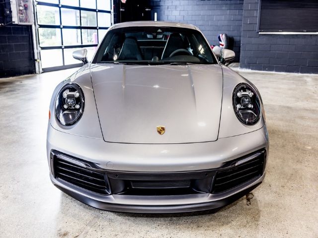 Photo 4 VIN: WP0AB2A97LS225743 - PORSCHE 911 