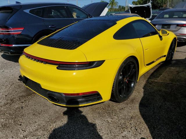 Photo 3 VIN: WP0AB2A97LS226813 - PORSCHE 911 CARRER 