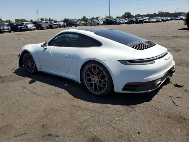 Photo 1 VIN: WP0AB2A97LS229131 - PORSCHE 911 CARRER 