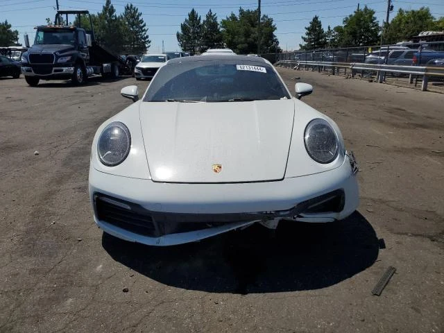 Photo 4 VIN: WP0AB2A97LS229131 - PORSCHE 911 CARRER 