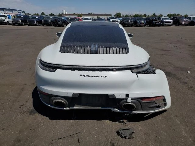 Photo 5 VIN: WP0AB2A97LS229131 - PORSCHE 911 CARRER 