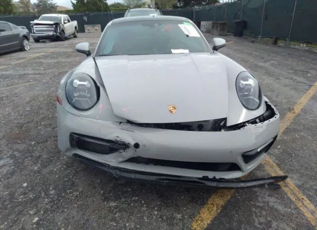 Photo 5 VIN: WP0AB2A97MS221239 - PORSCHE 911 